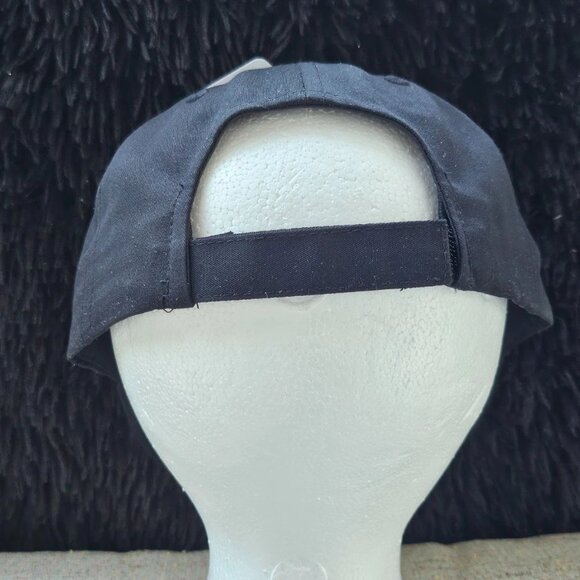 Reebok Men Hat Black Sport Baseball Cap One Size Most fit NWT - Picture 9 of 12